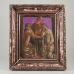 1771&nbsp;1018&nbsp;Oljemålning